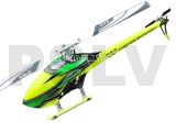 SG703  SAB Goblin 700 Competition Green Kit With Blades  